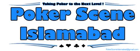 Poker islamabad